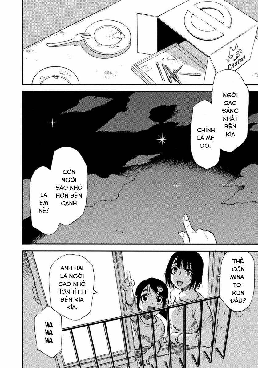 Hòn Đảo Nổi Trên Vũng Nước Bùn: Chapter 8