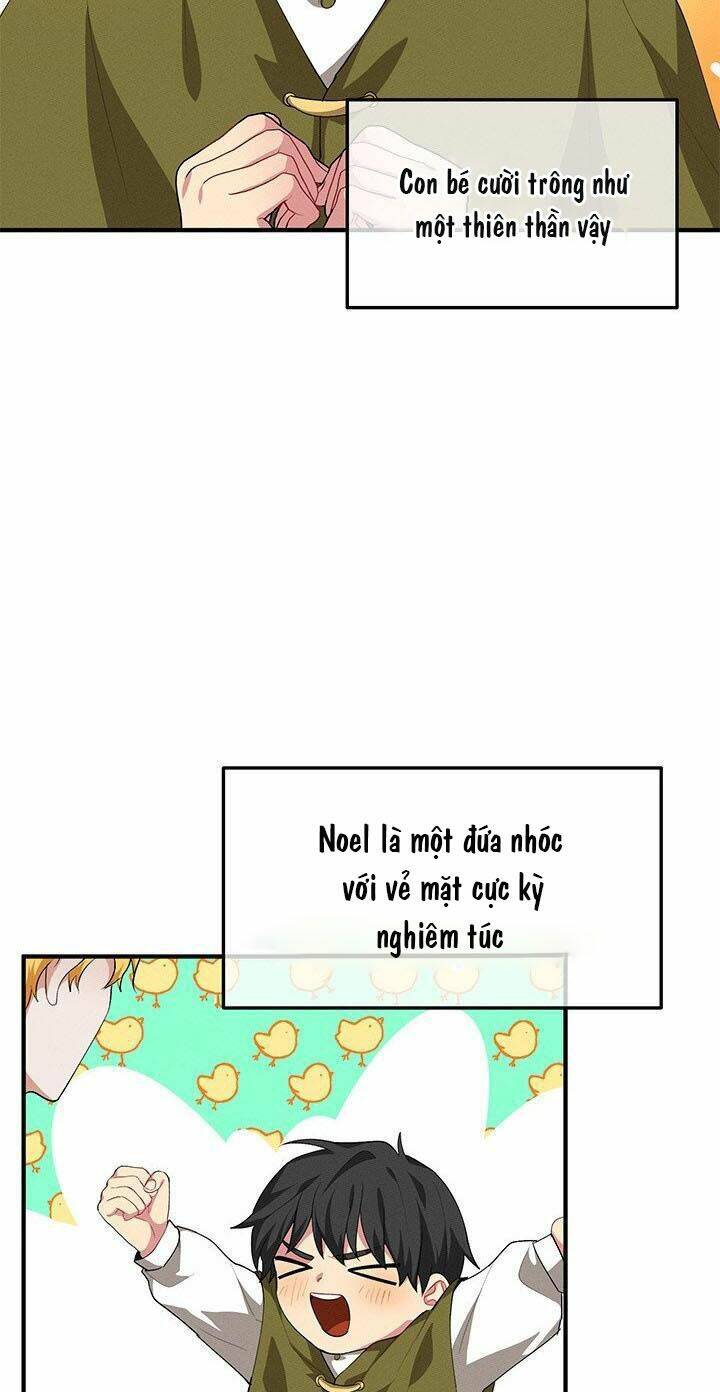 Hãy Trả Lời Em, Hoàng Tử!: Chapter 24