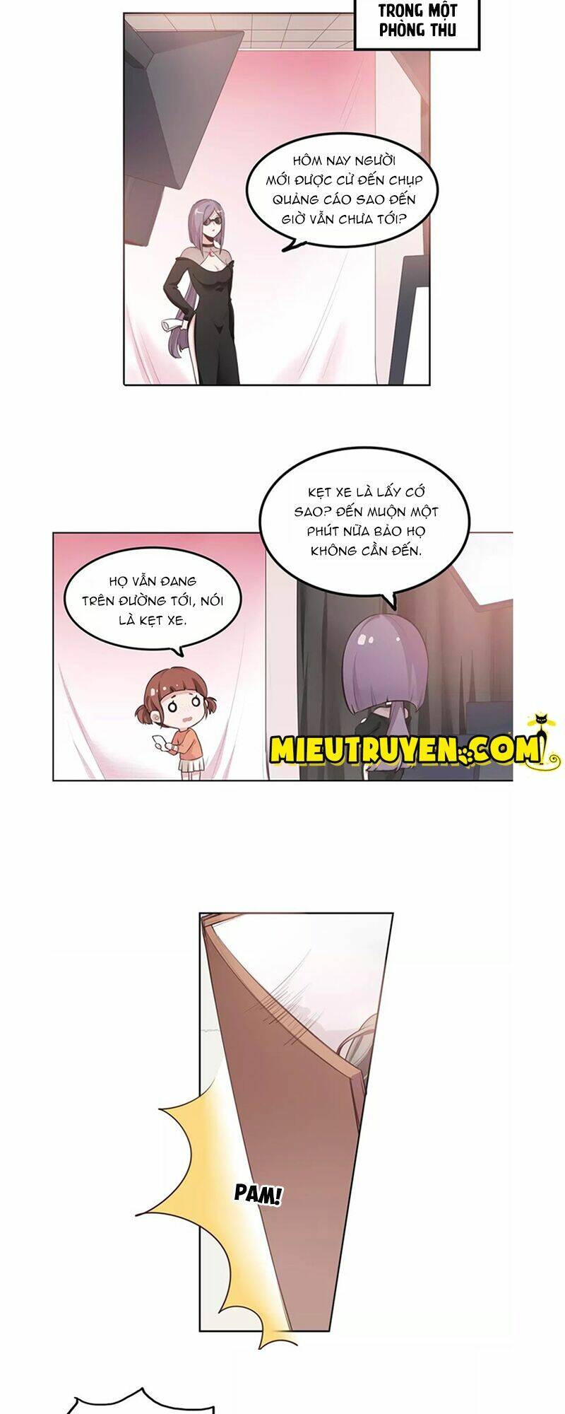 Tướng Quân Mời Xuất Đạo: Chapter 36