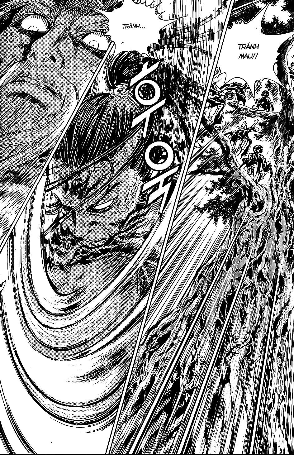 Long Phi Bất Bại 2: Chapter 71