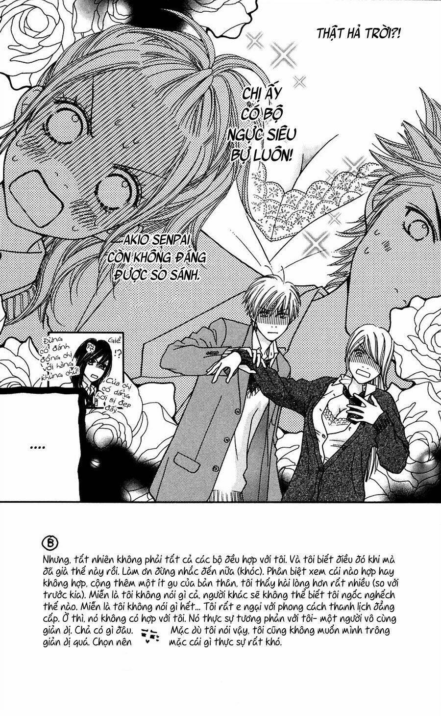 Cô Láng Giềng: Chapter 110