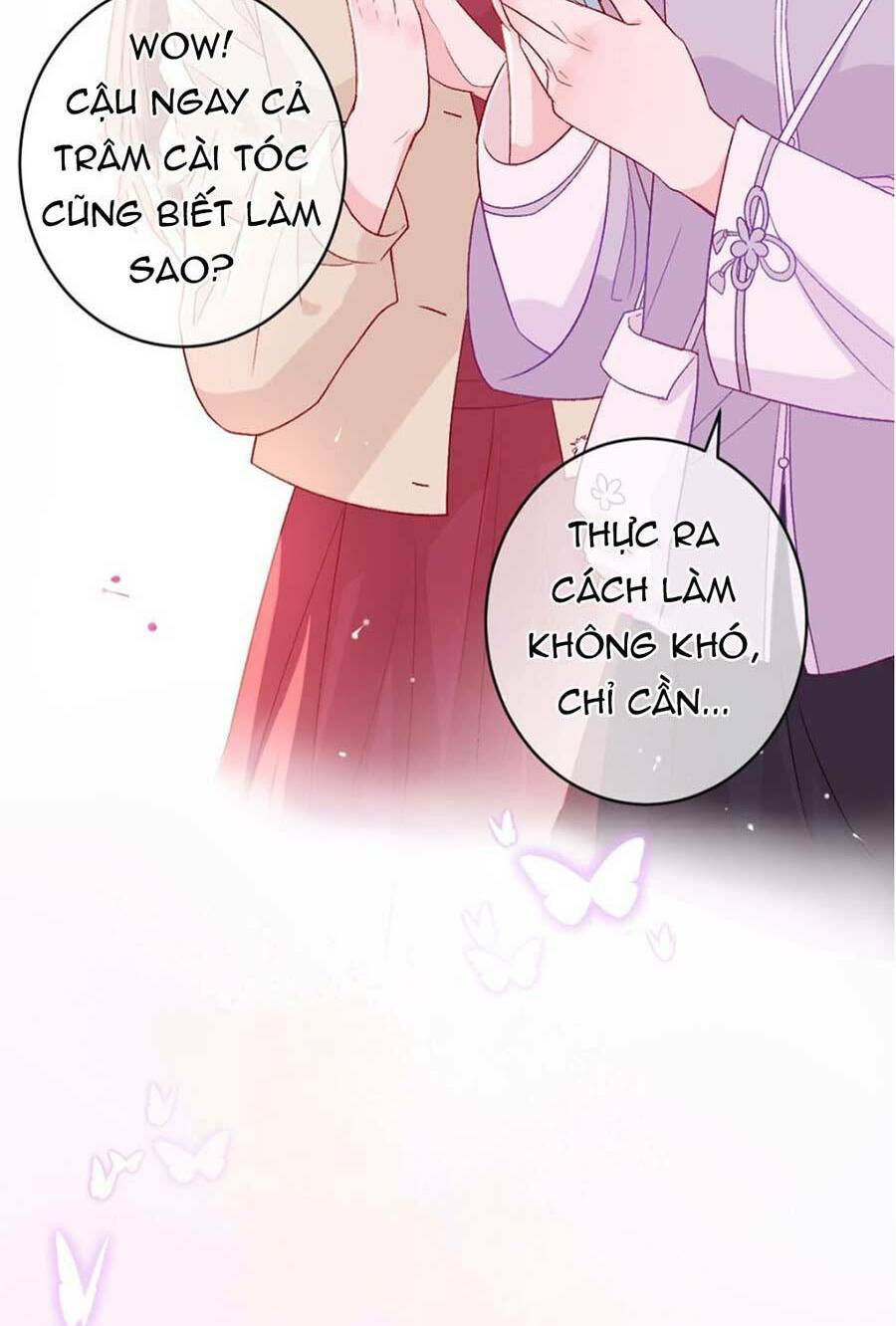 Khi Cô Gái Nhìn Thấy Thời Gian: Chapter 18