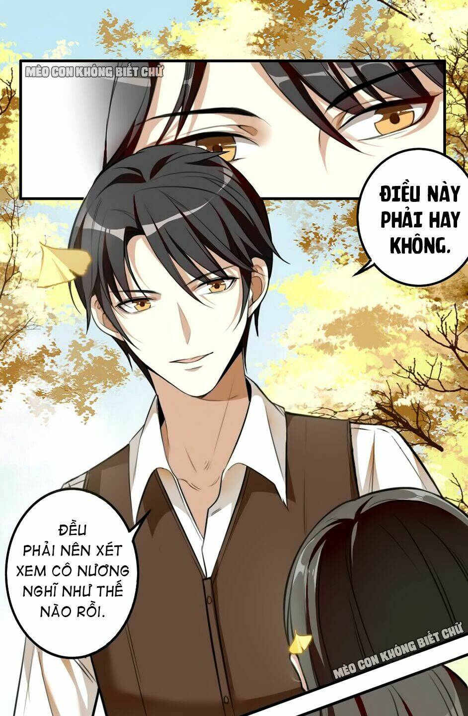 Bốc Toán Tử: Chapter 11