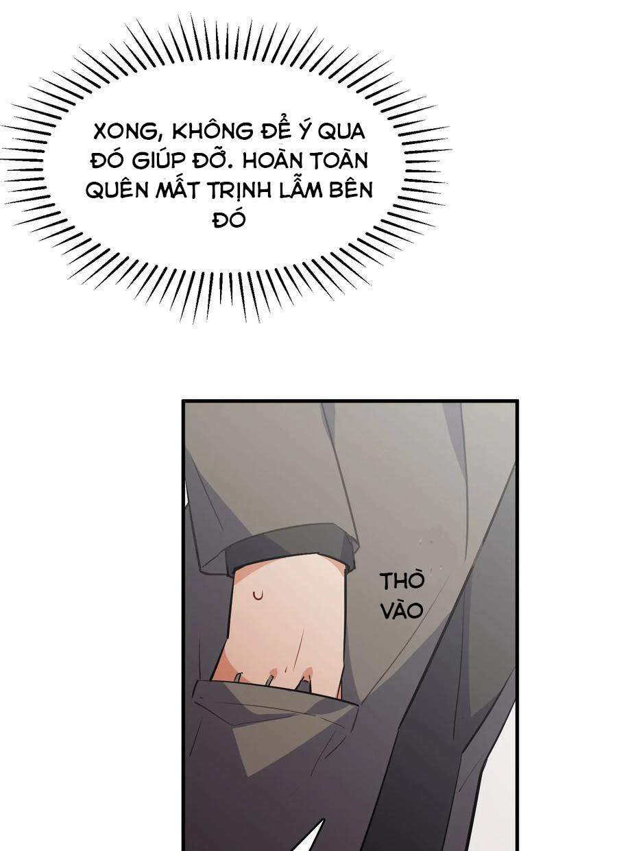 Hóa Ra Tôi Là Công Cụ Trong Game Tình Yêu: Chapter 12