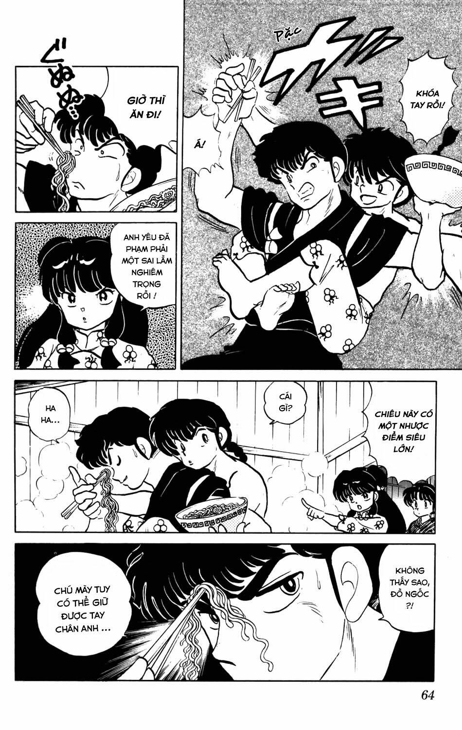 Suối Lời Nguyền: Chapter 62