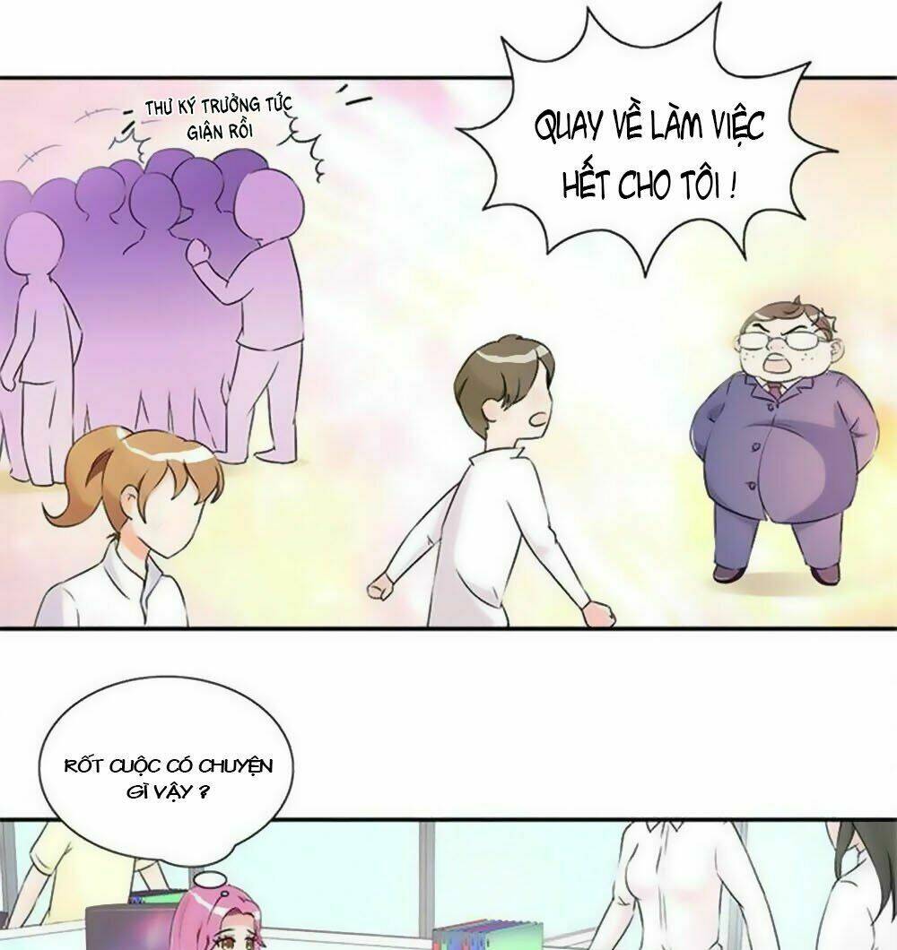 Tiểu Tâm Can Tuyệt Sủng Của Lạc Tiên Sinh: Chapter 15