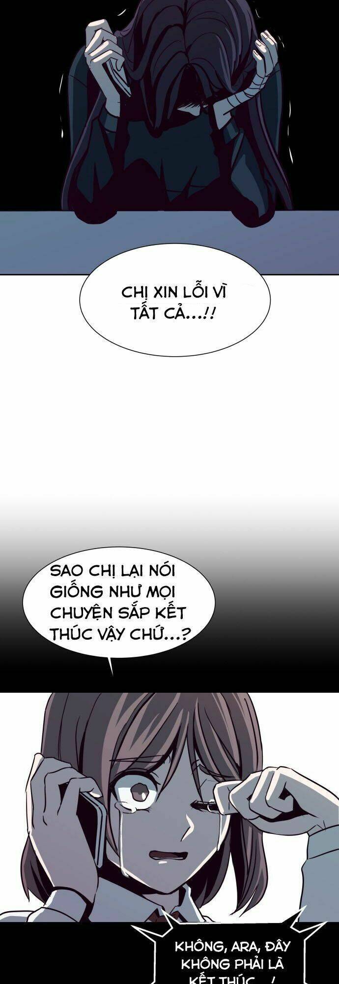 Thời Khắc Định Mệnh: Chapter 5
