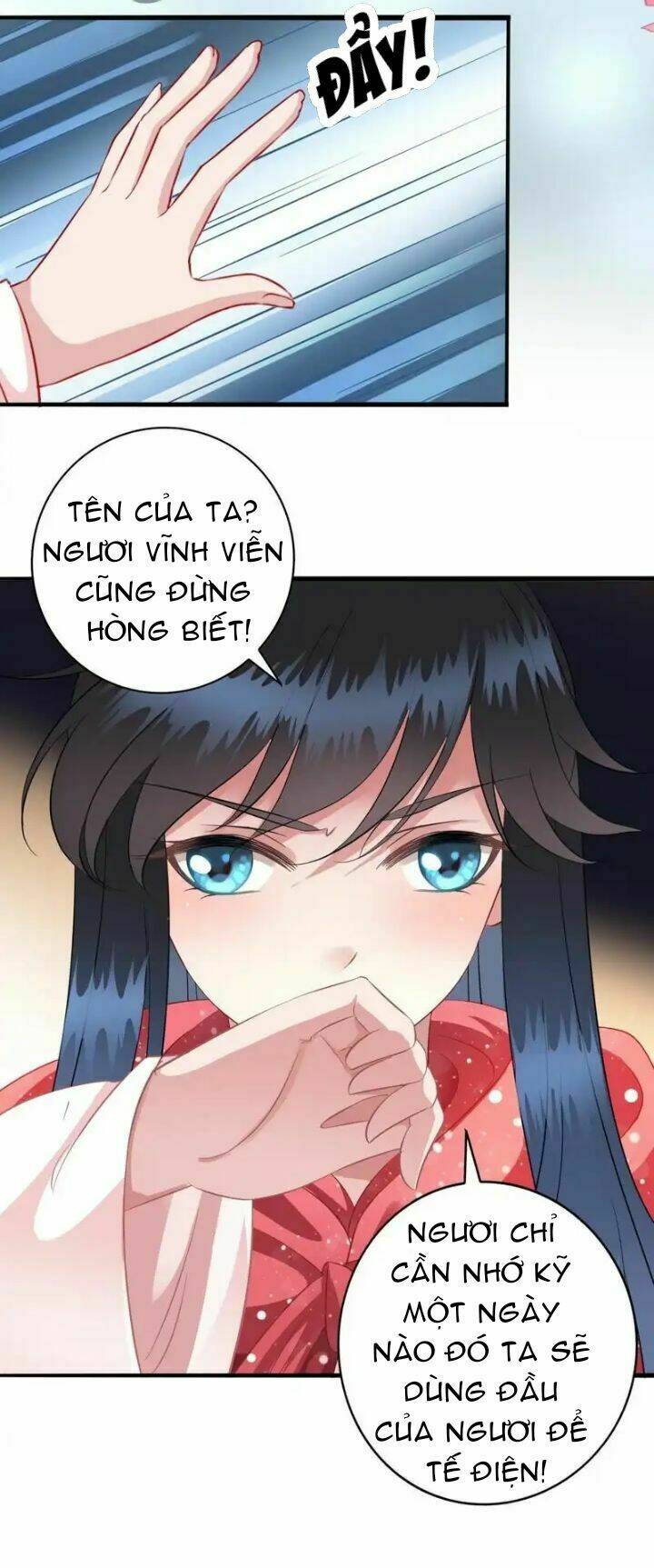 Thái Tử Điện Hạ Có Tin Vui: Chapter 6