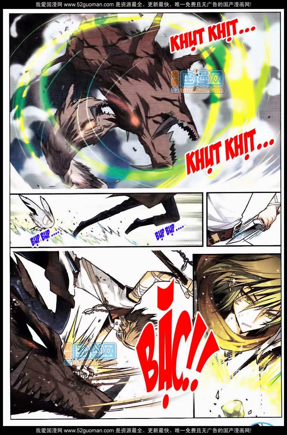 Bàn Long: Chapter 39