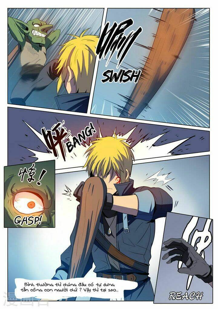 Dragon Dance: Chapter 3