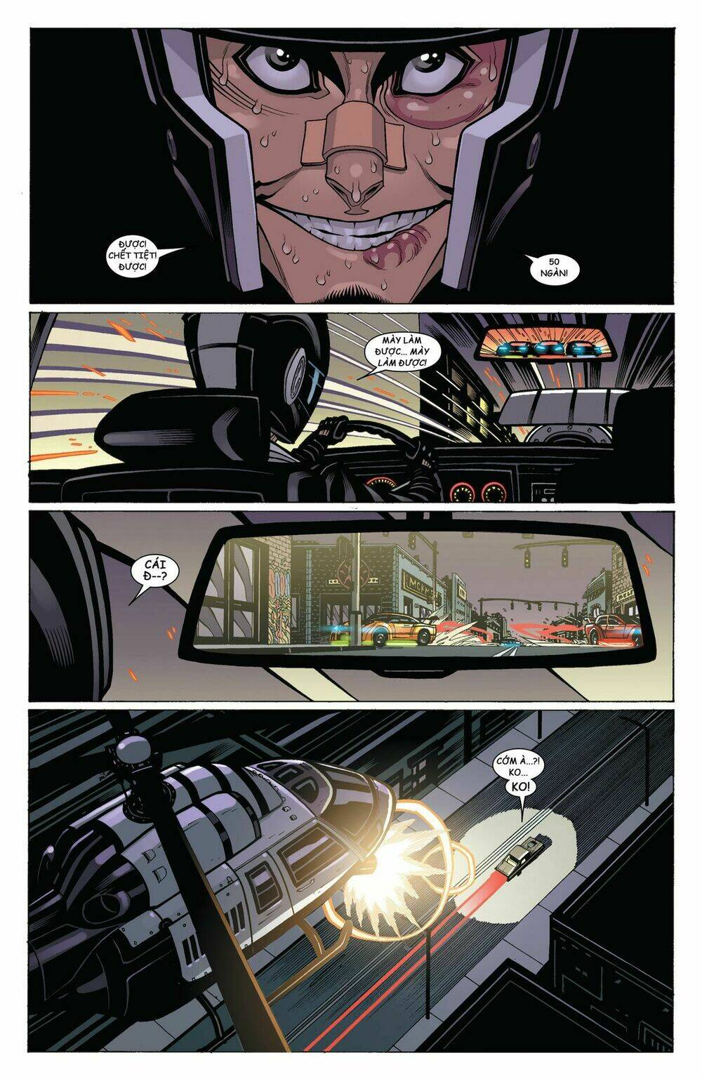 All-New Ghost Rider: Chapter 1