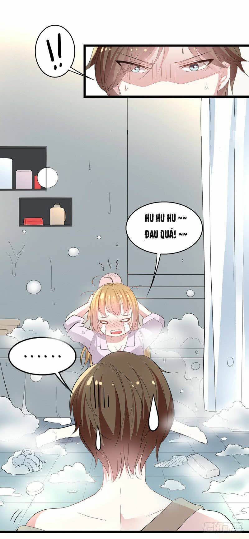 Mặt Nạ Mê Hoặc: Chapter 25