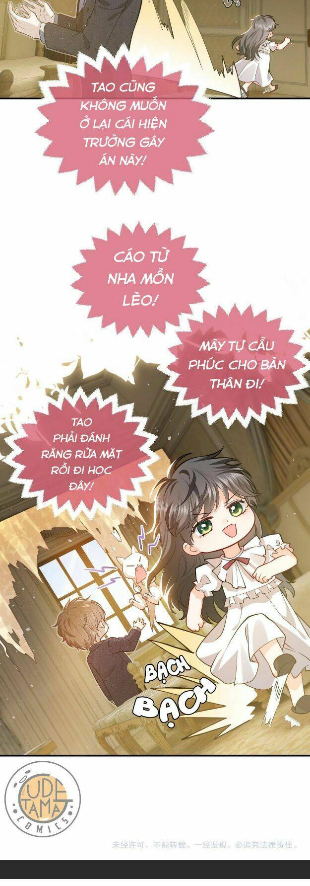 Kiên Quyết Từ Chối Làm Ma Nữ: Chapter 15