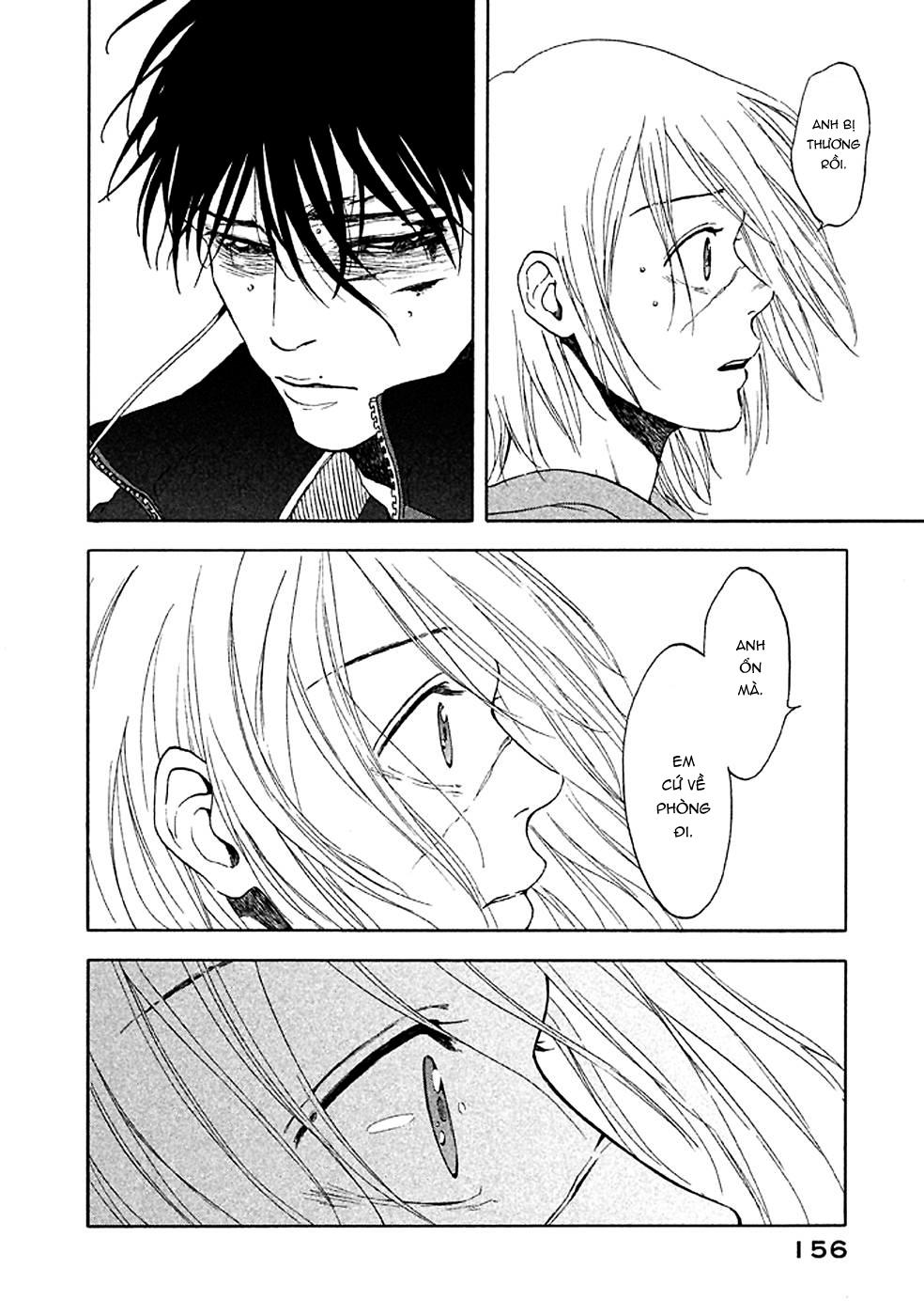 Devil's Line: Chapter 17