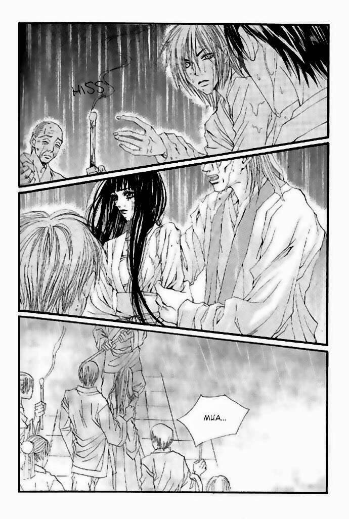 Tân Nương Của Thủy Thần: Chapter 18