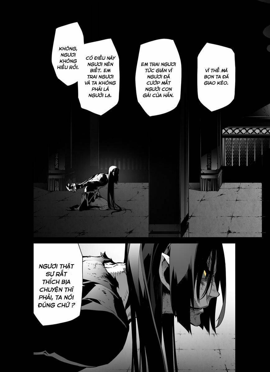 Thế Giới Ảo Nguyệt: Chapter 31