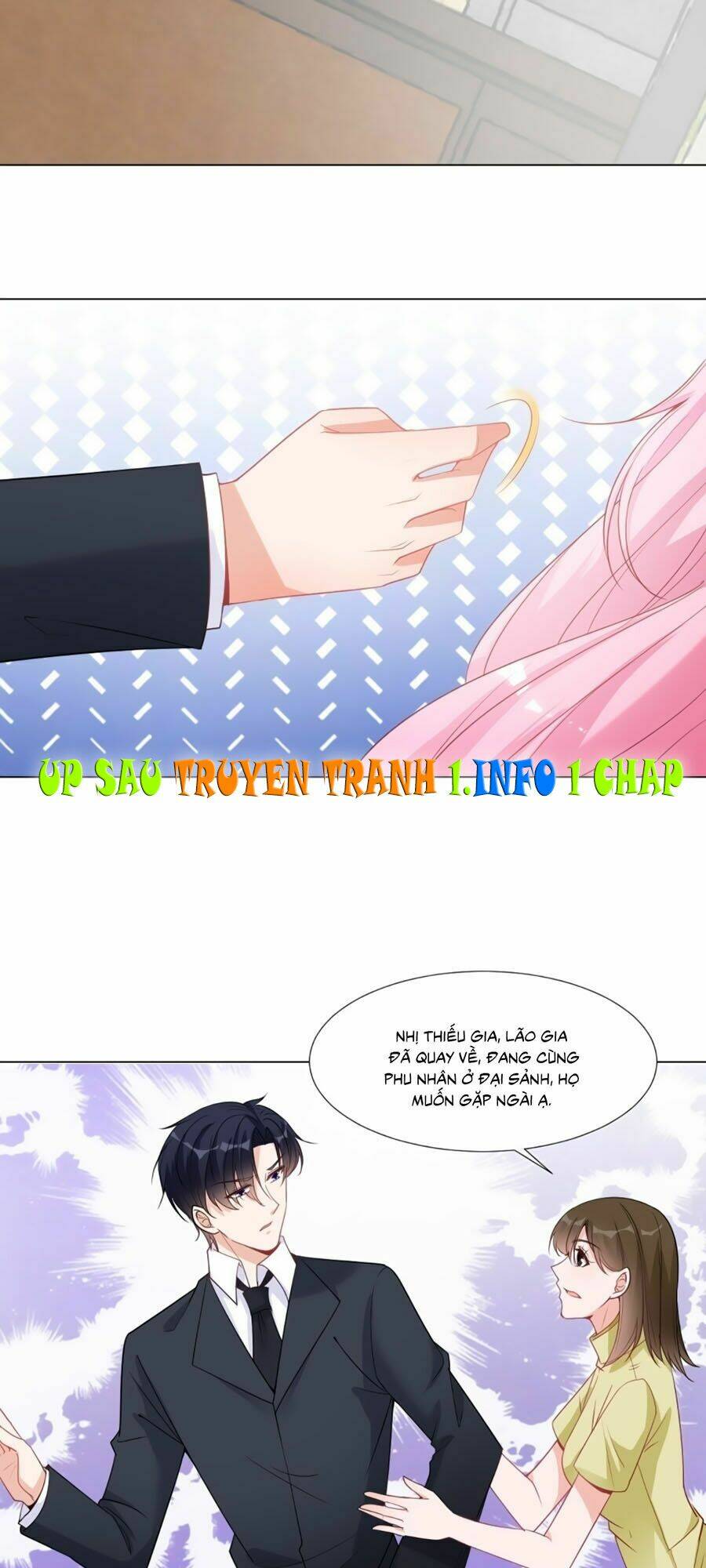 Hào Môn Thịnh Sủng: Chapter 11