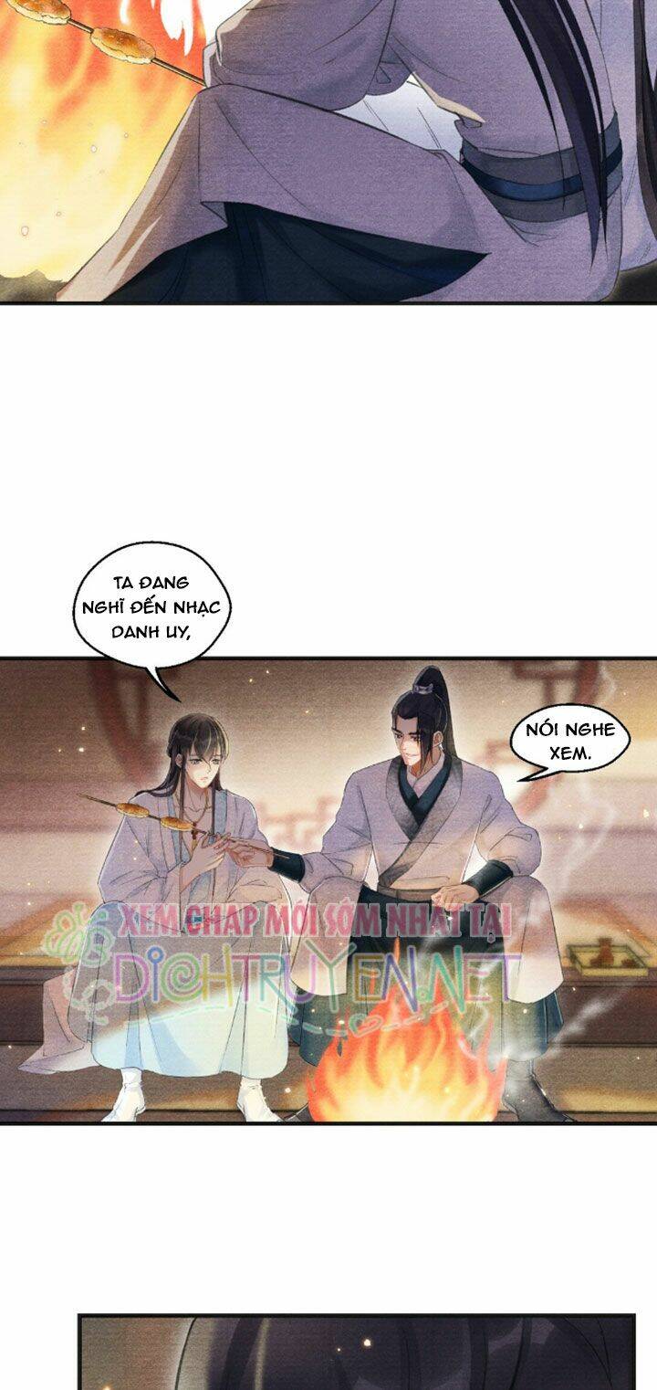 Nhất Kiếm Sương Hàn: Chapter 8