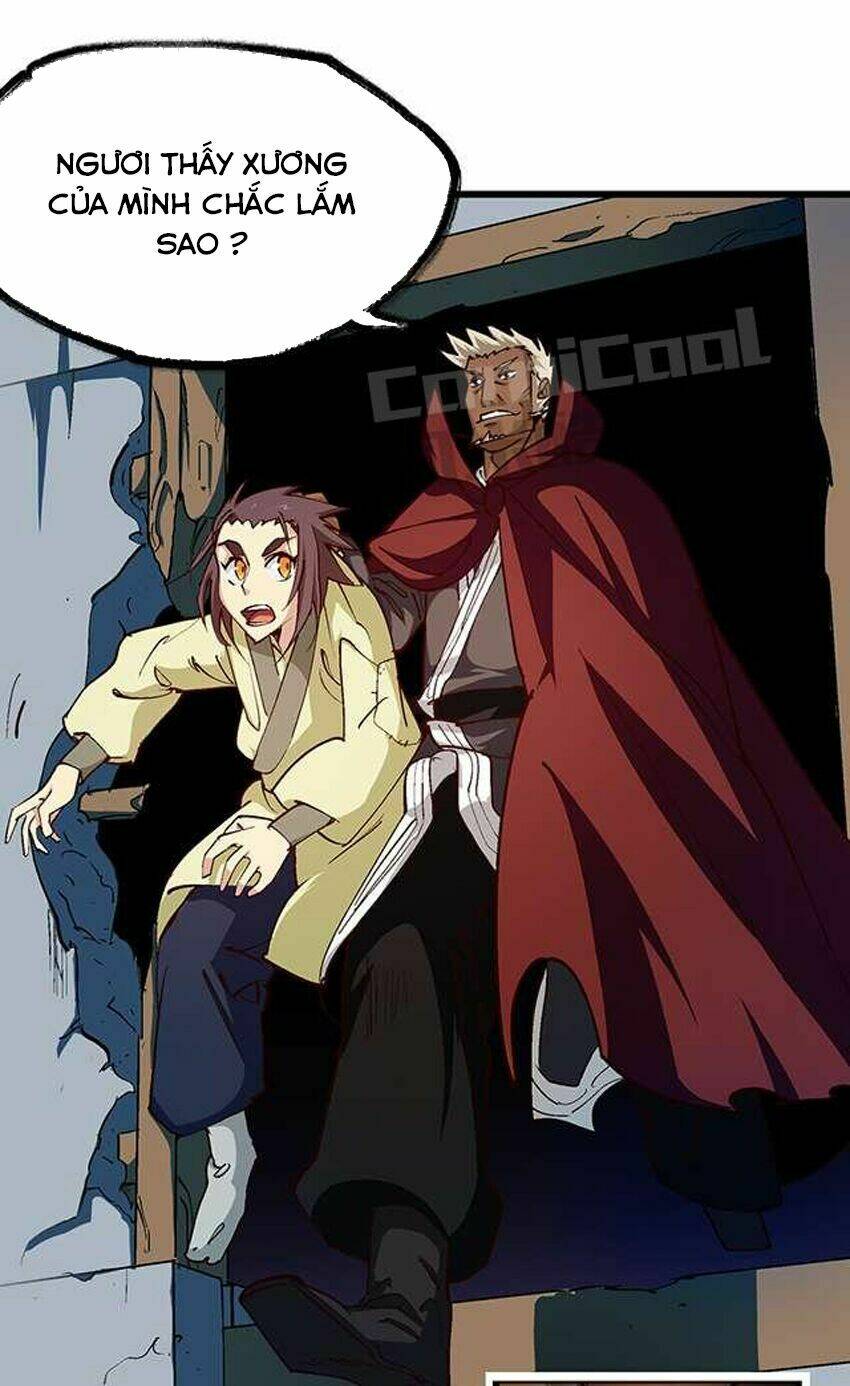 Phong Quỷ Truyền Thuyết: Chapter 24