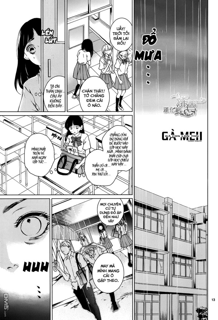 Zetsubou Baby: Chapter 2