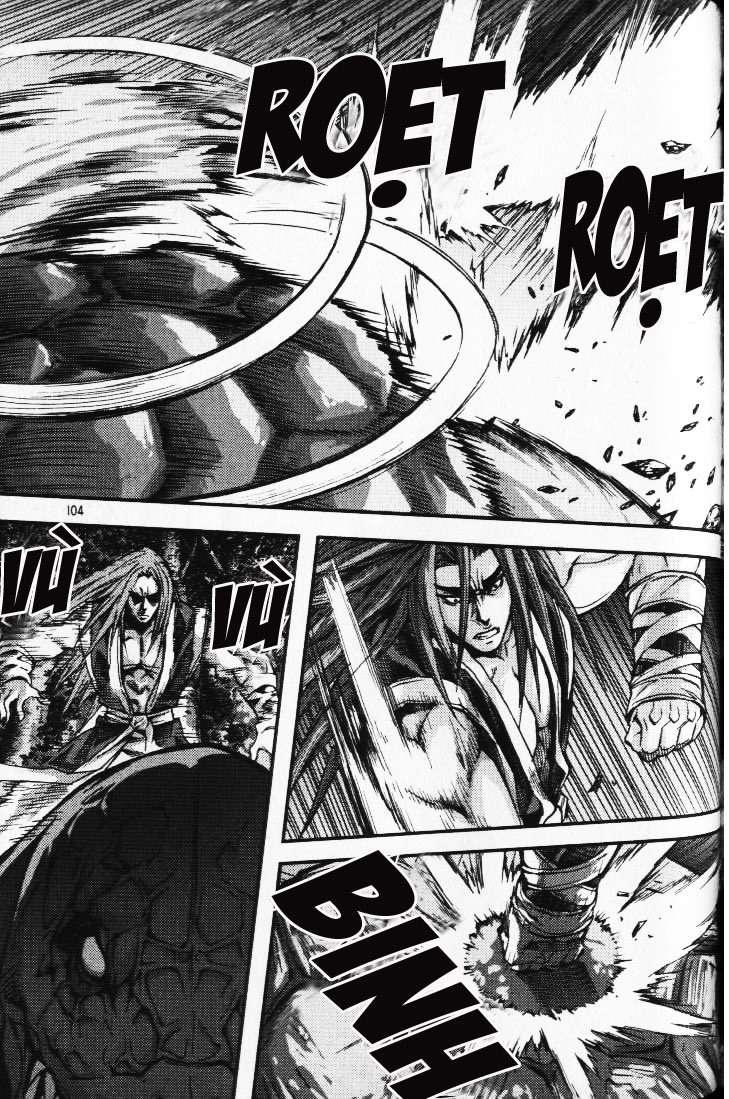 Diêm Đế: Chapter 36