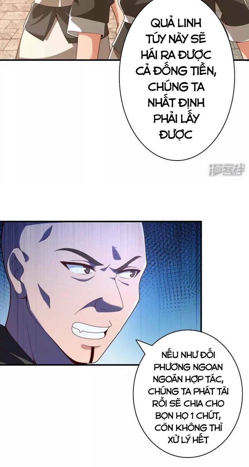 Khoa Kỹ Đại Tiên Tông: Chapter 24