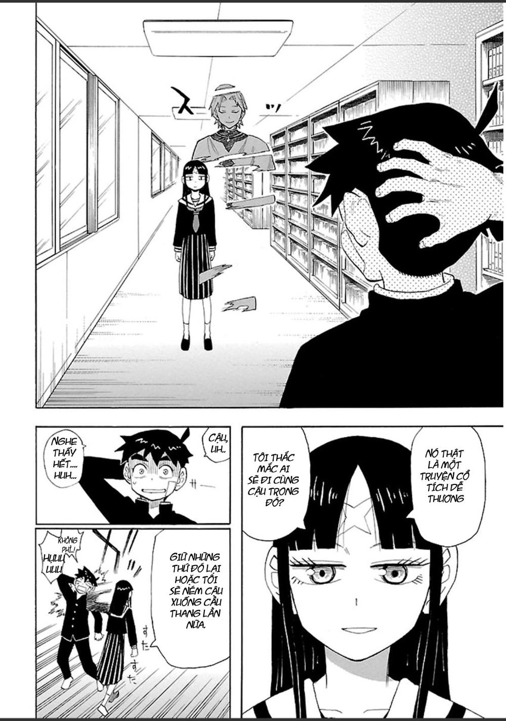 Spirit Circle: Chapter 15