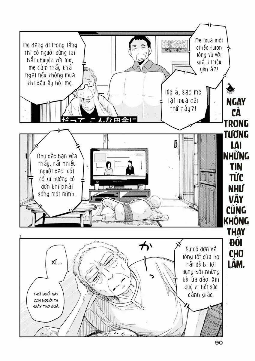 Ponkotsu Ponko: Chapter 5