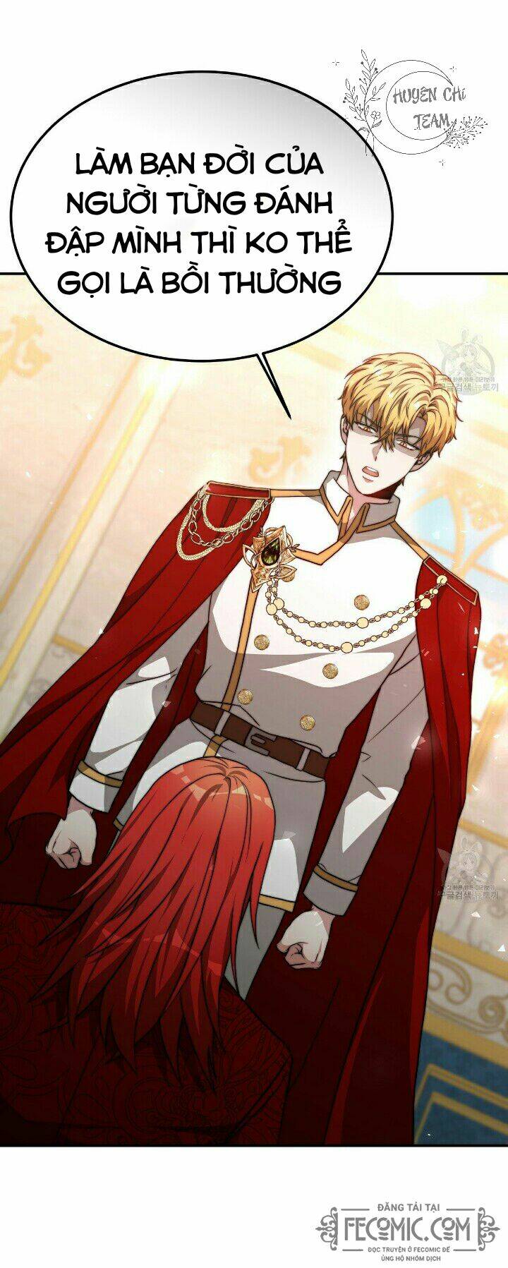 Công Chúa Bị Lãng Quên Muốn Sống Trong Hòa Bình: Chapter 26