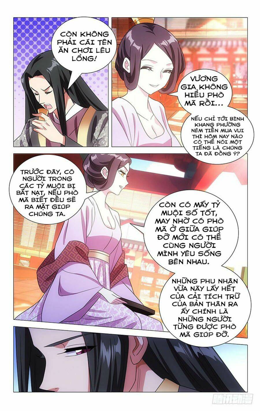 Phò Mã! Không Nên A!: Chapter 125