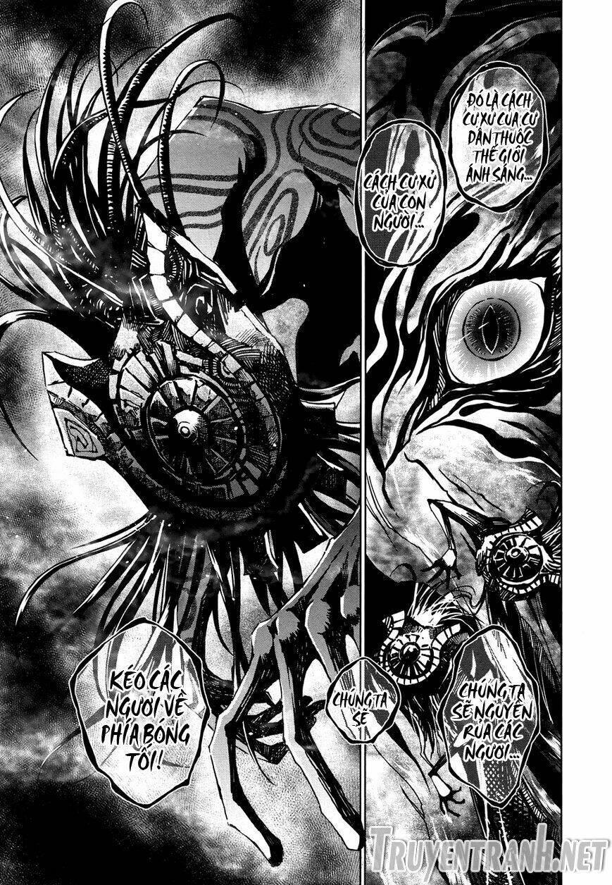 Zelda No Densetsu - Twilight Princess: Chapter 4