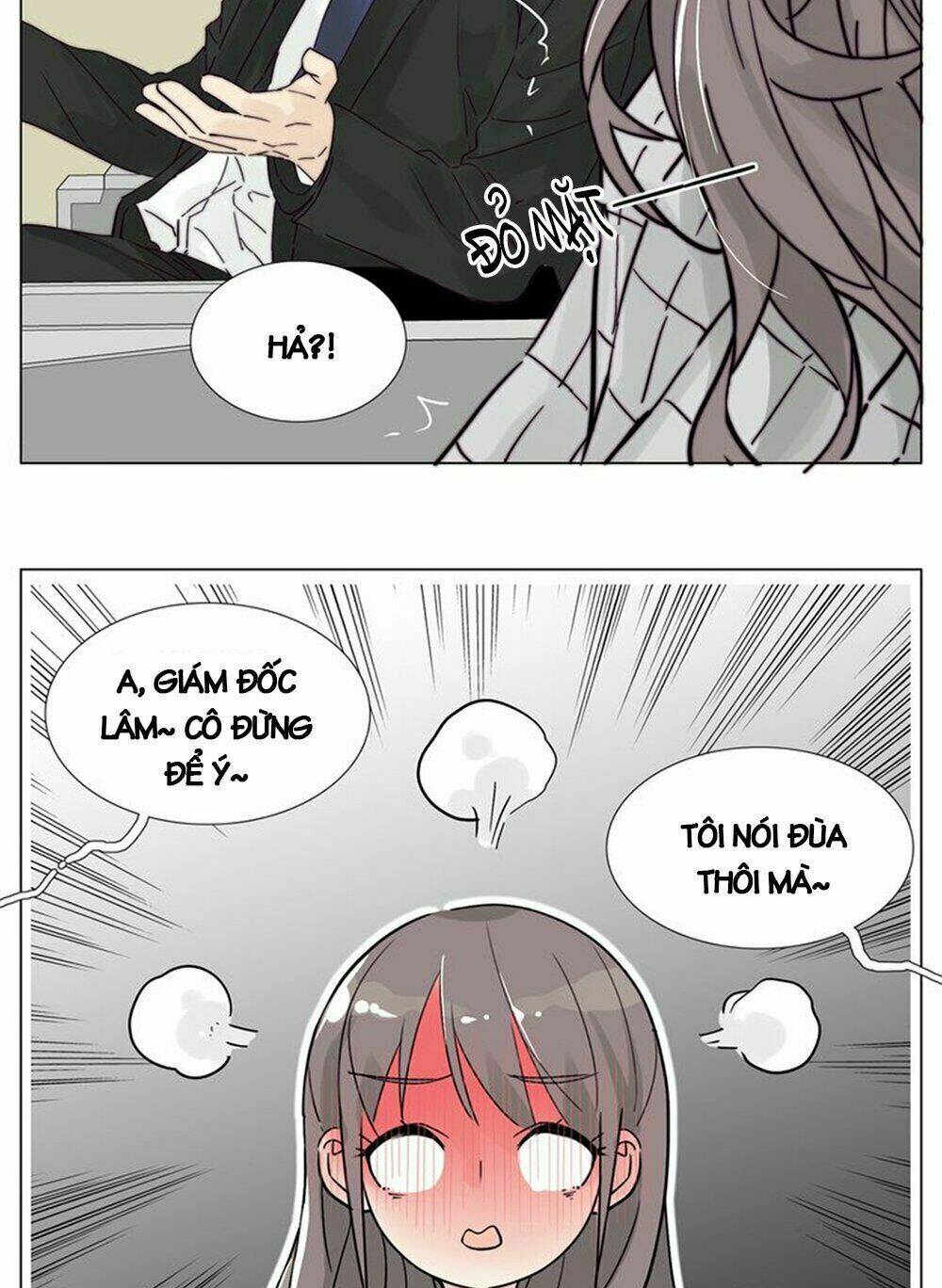 Tình Yêu Chớp Nhoáng: Chapter 68.5