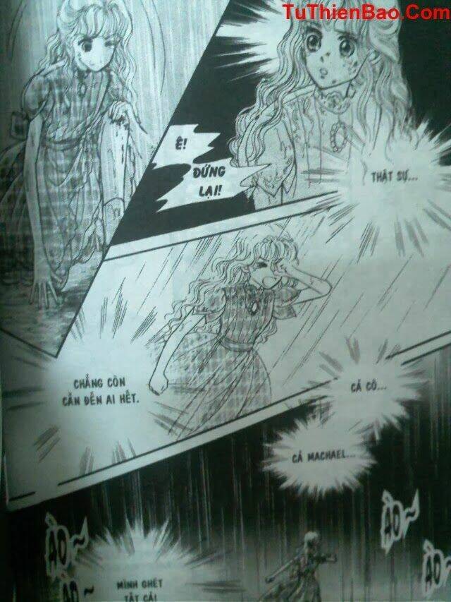 Tạm Biệt Iris: Chapter 3