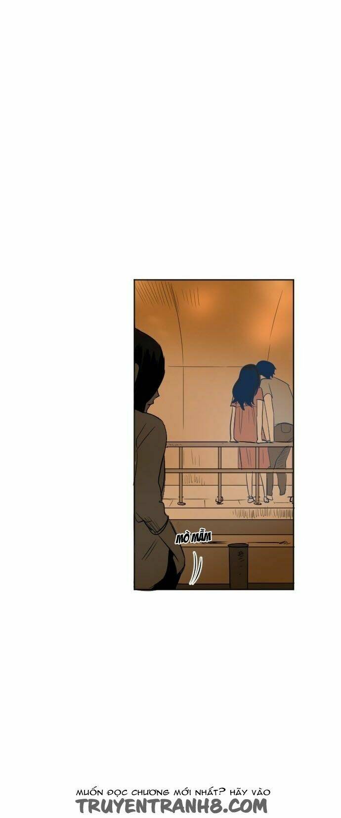 Transparent Cohabitation: Chapter 41