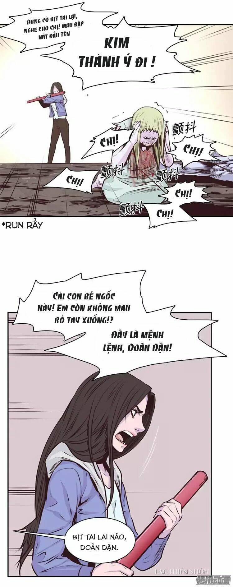 Vua Của Vong Linh: Chapter 199