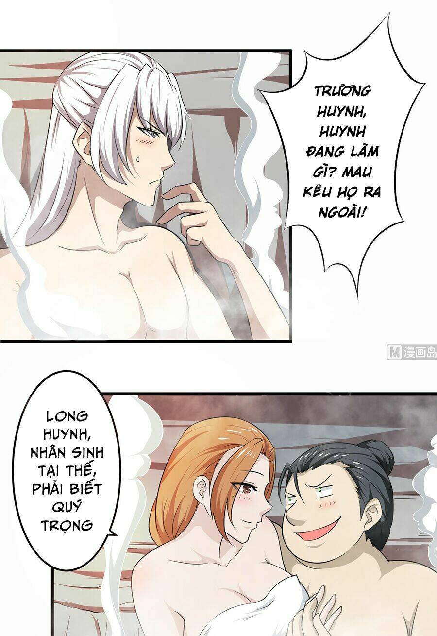 Tu Chân Giả Tại Dị Thế: Chapter 111