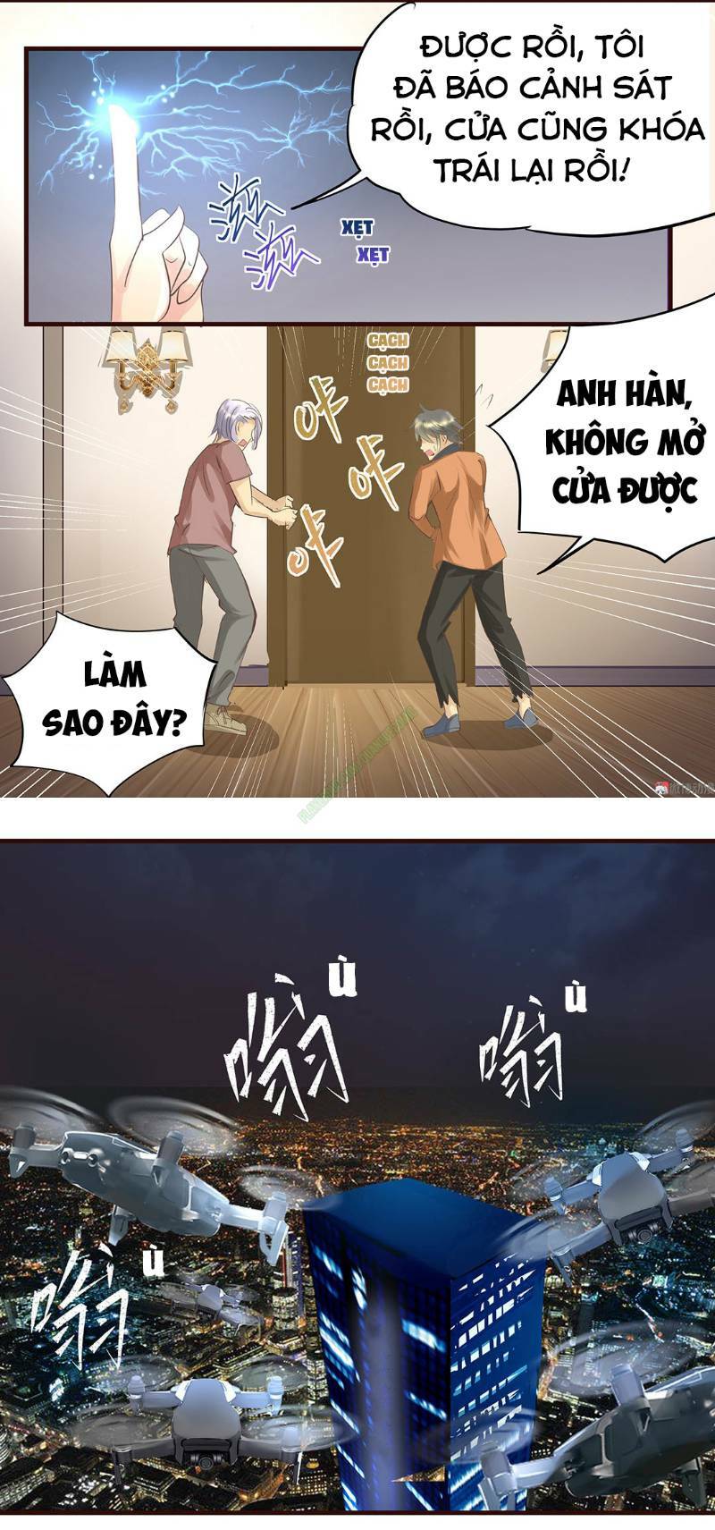 Trò Chơi Tiểu Mục Tiêu: Chapter 11