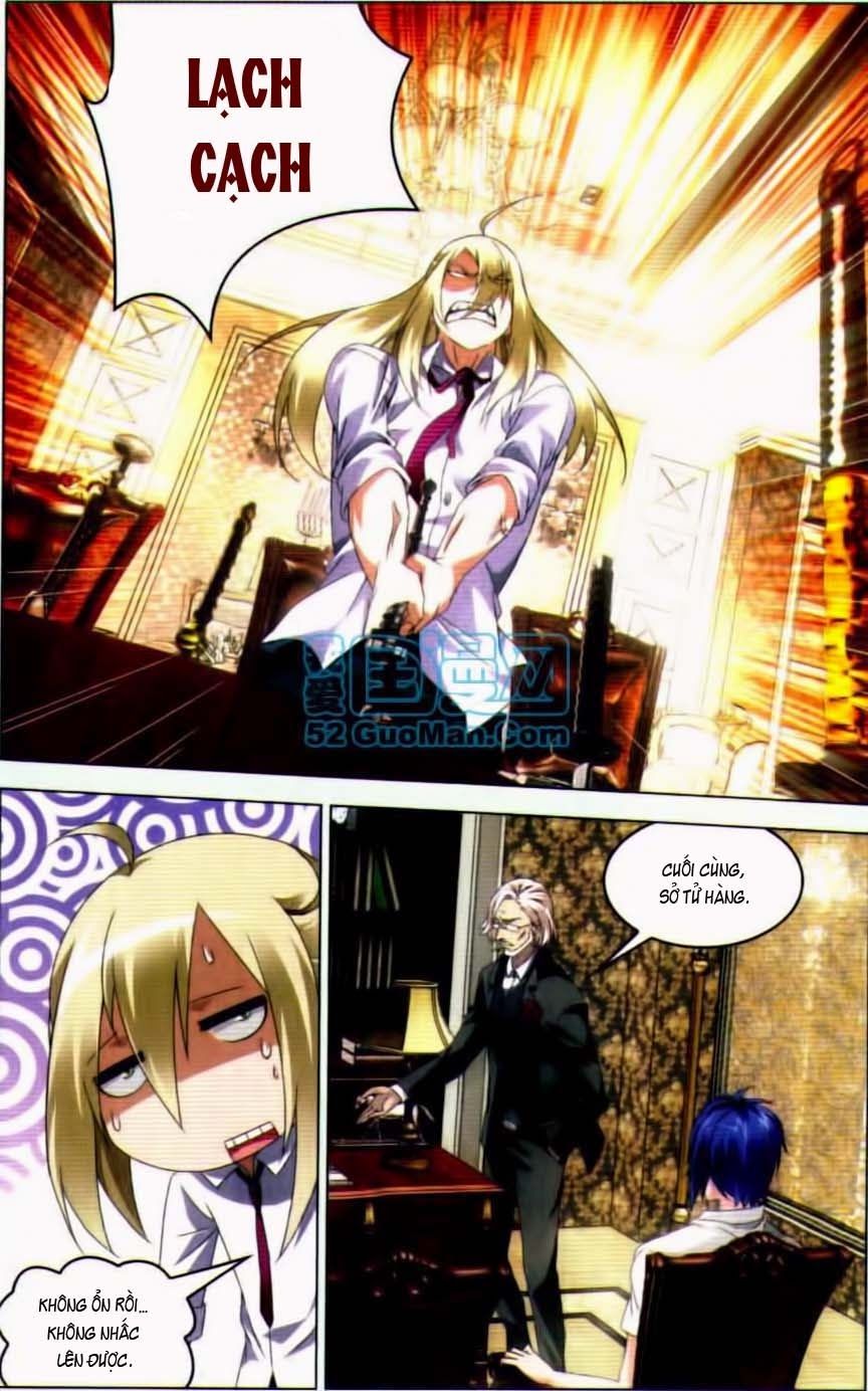 Long Tộc 2: Chapter 39