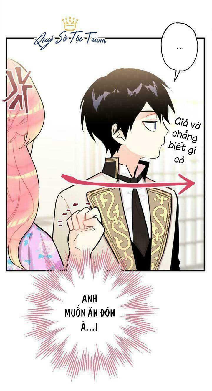 Tồn Tại Với Tư Cách Là Vợ Của Nam Chính: Chapter 9: Chung phòng
