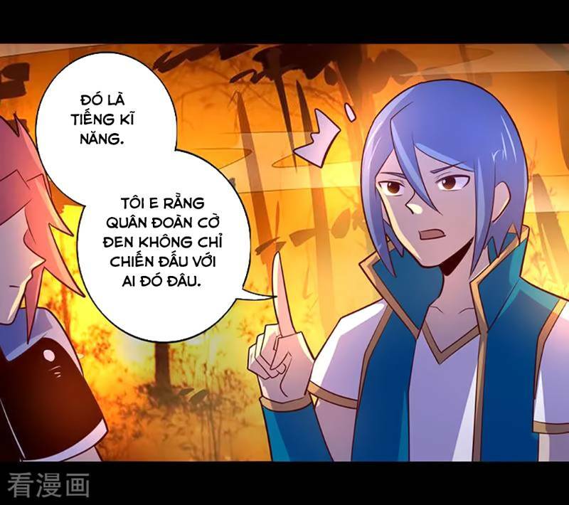 Ta Không Phải Là Npc: Chapter 105