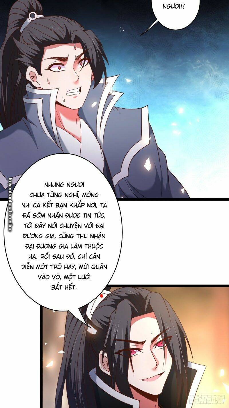 Trọng Sinh Tối Cường Ma Tôn Ở Rể: Chapter 91