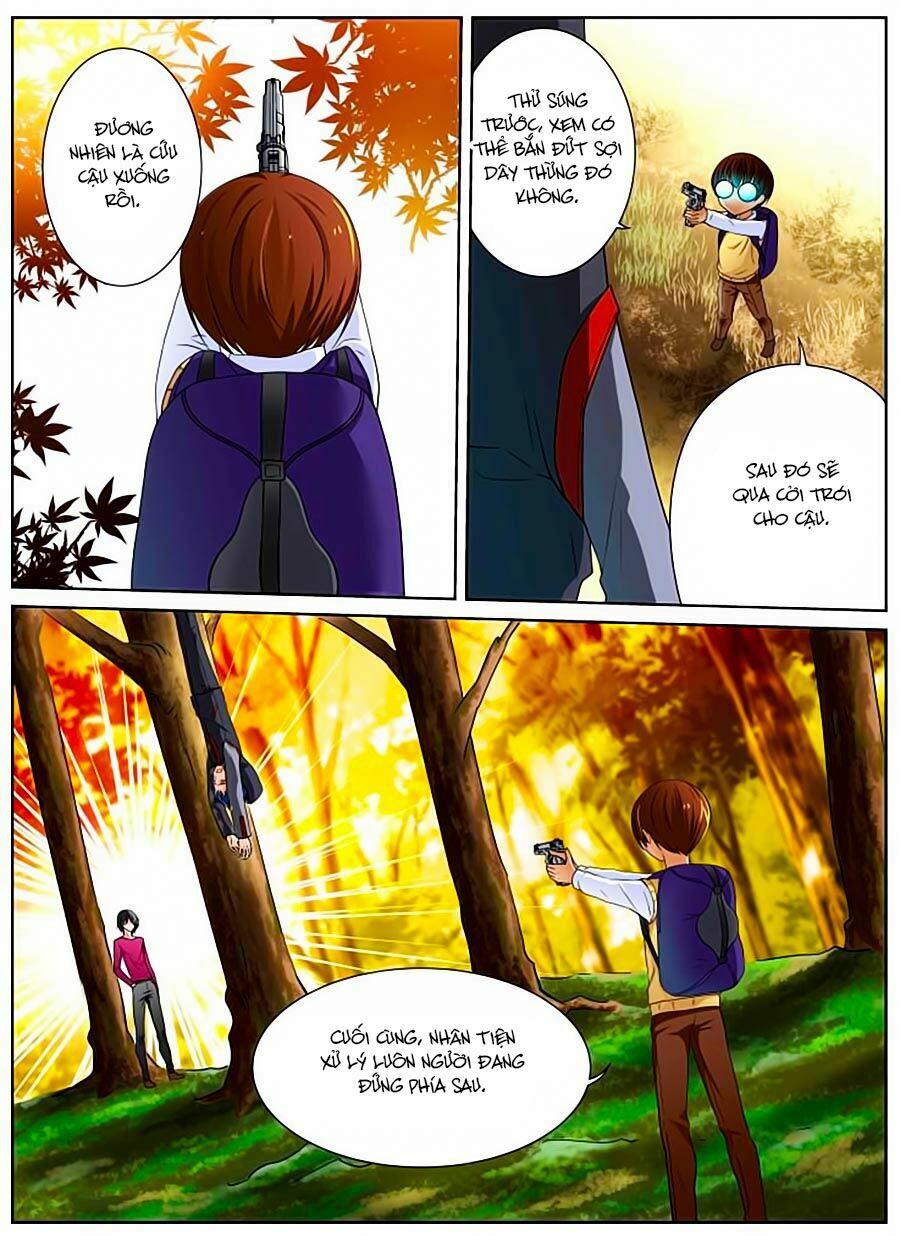 Giả Diện Thế Thân: Chapter 27