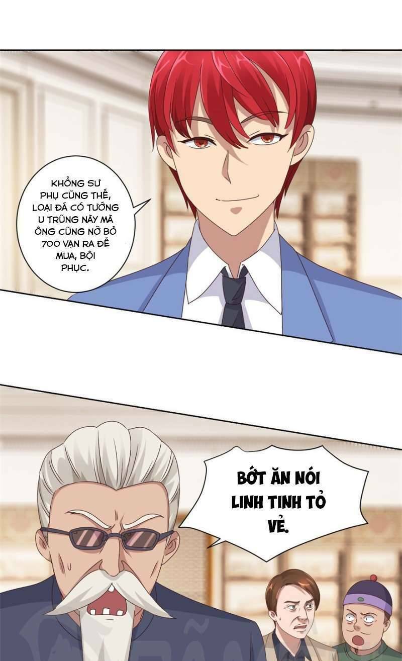 Đô Thị Chí Tôn Hệ Thống: Chapter 79