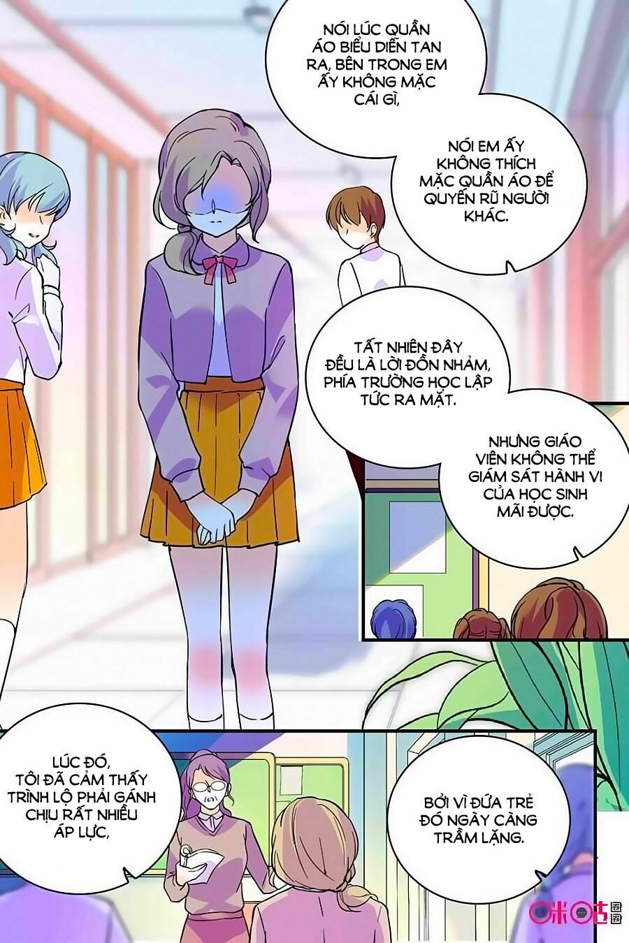 Thanh Ninh Chi Hạ: Chapter 325
