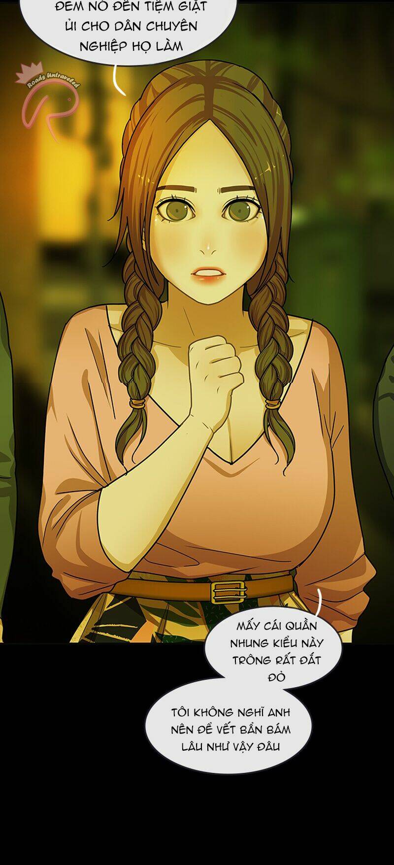 Nửa Đêm Ở Poppy Land: Chapter 60