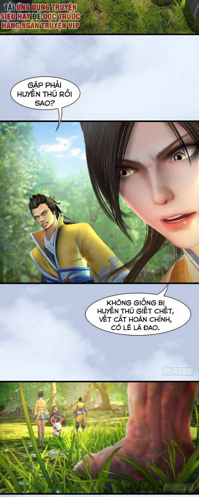 Cửu Hoang Đọa Huyền Sư: Chapter 93