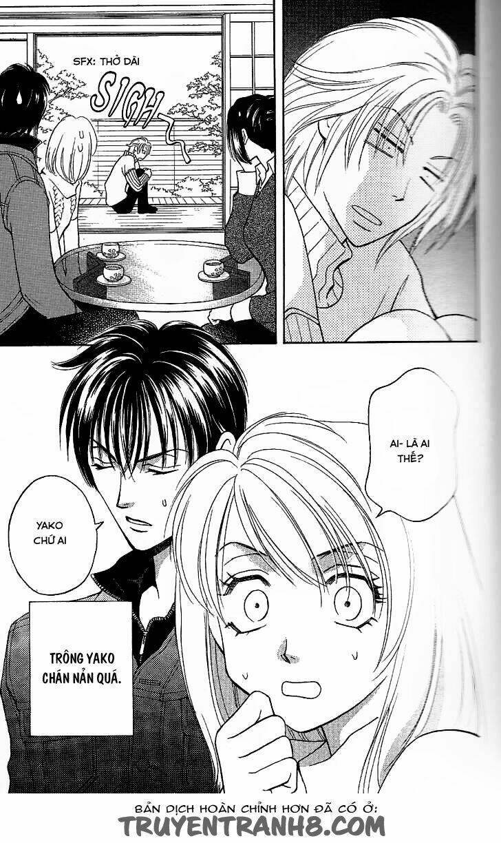 Cô Gái Có Thể Thấy Hồn Ma: Chapter 13