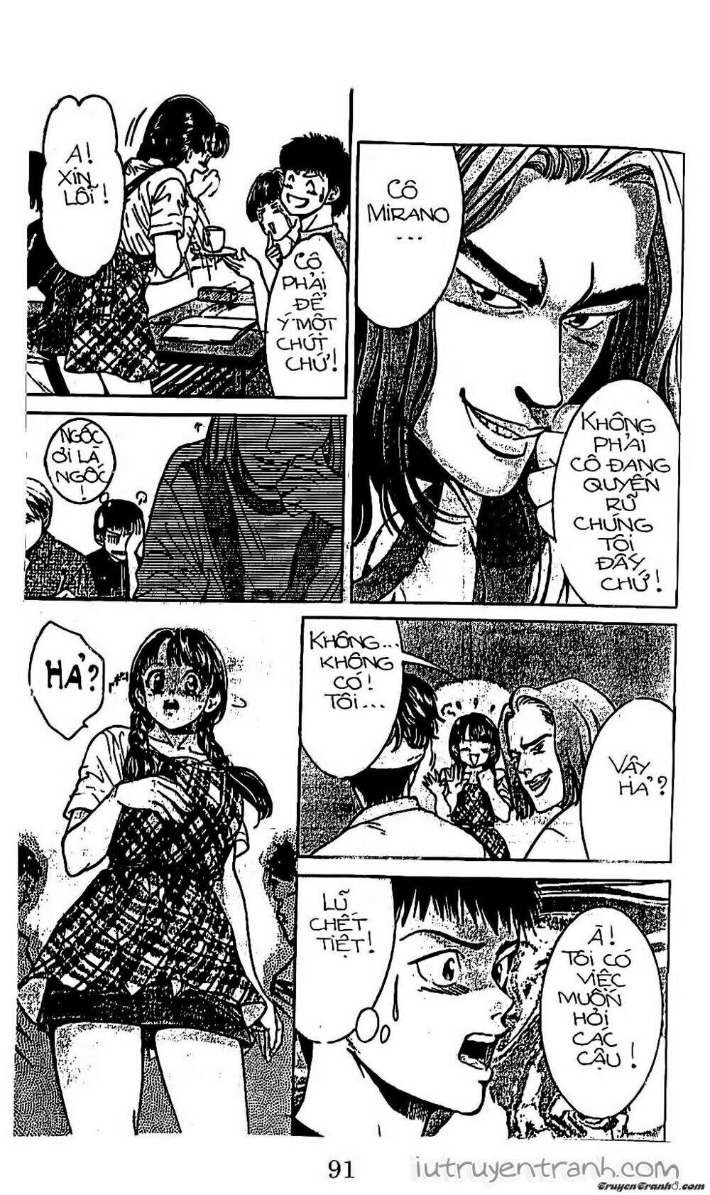 Mirano Nhà Tôi: Chapter 75