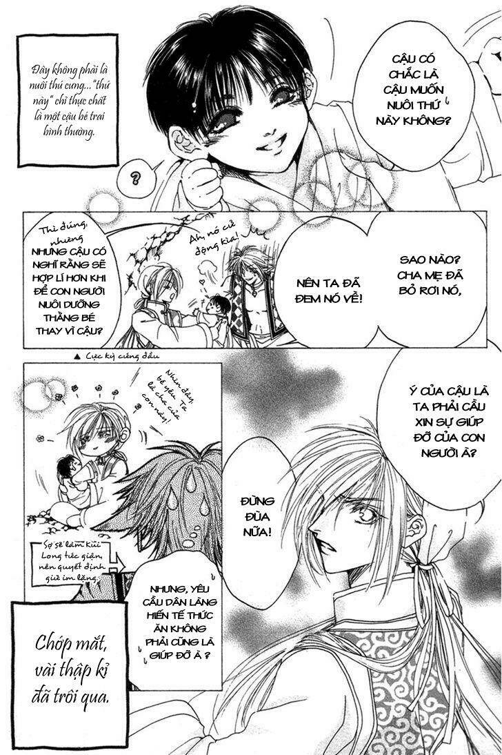 Tao Tie Jie: Chapter 2