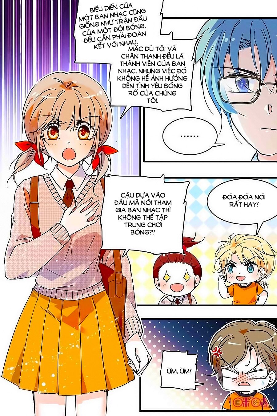 Thanh Ninh Chi Hạ: Chapter 137